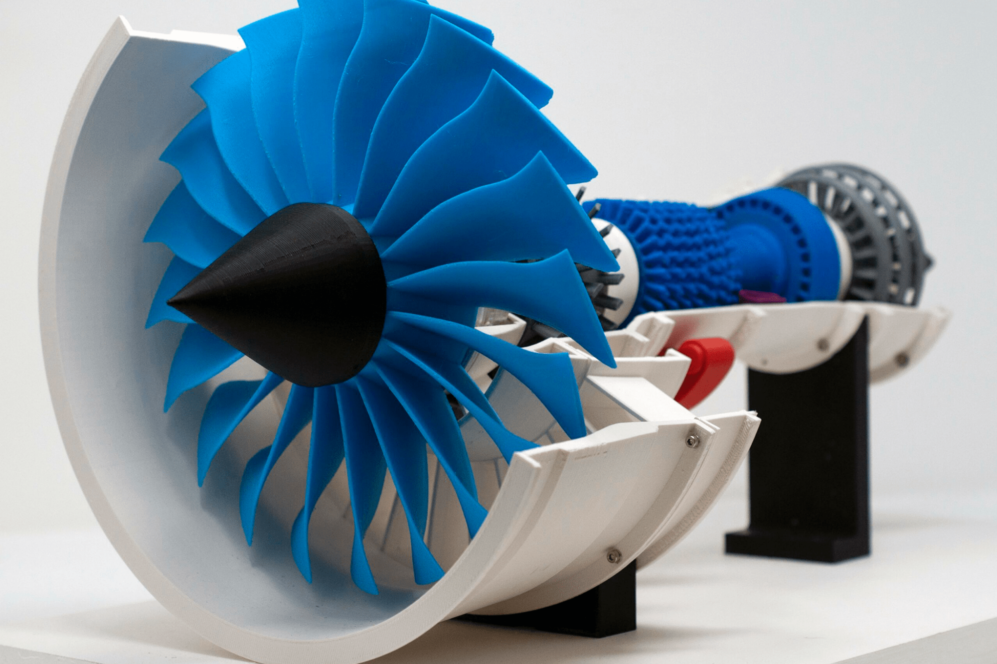 Jet Engine Model 3D Print e1635327759843 - 3D Printing UK