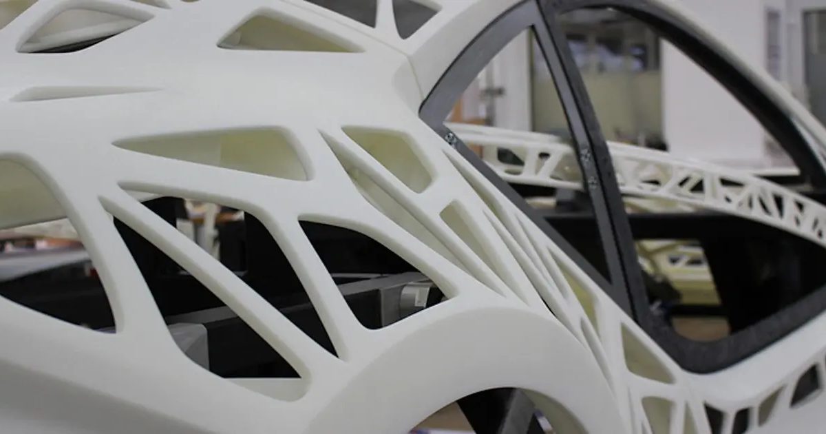 Automotive 3D Printing Birmingham – FDM, SLA, SLS