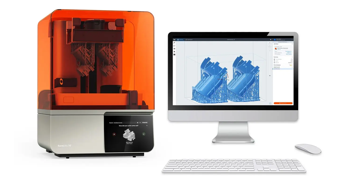 How To Guide: Applying Textures in Formlabs PreForm Software